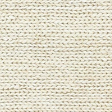 Choti Choti White – Artisan Hand-Woven Natural Jute Rug