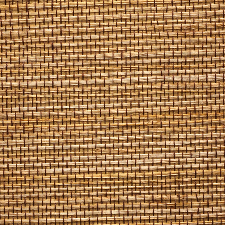 MDS020-PMG301 - Luxury Grasscloth Wallpaper With Gold Base – Woven Natural Elegance for Walls