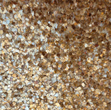 MDS006-PMC5002 - Luxury Mica Flake Glittering Copper Wallpaper - Natural Elegance for Walls