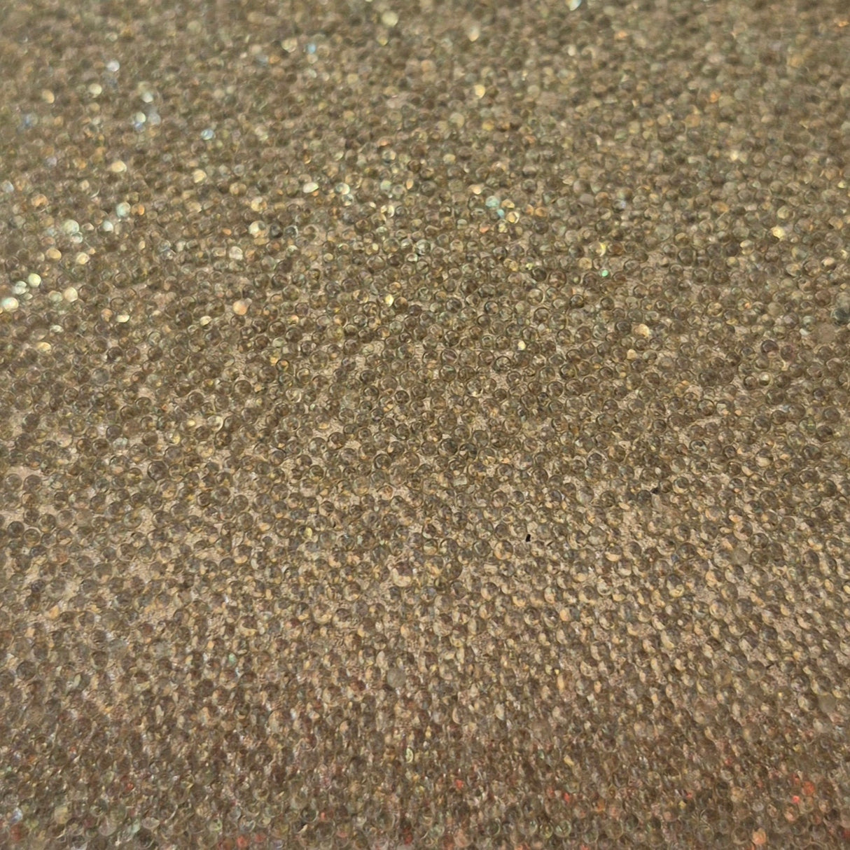 MDS002-ATT828 - Luxury Gold Glass Bead Wallpaper – Inspired by Natural Elegance For Sophisticated Interiors