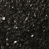 MDS007-PMC5004 - Luxury Mica Flake Glittering Black Wallpaper - Natural Elegance for Walls