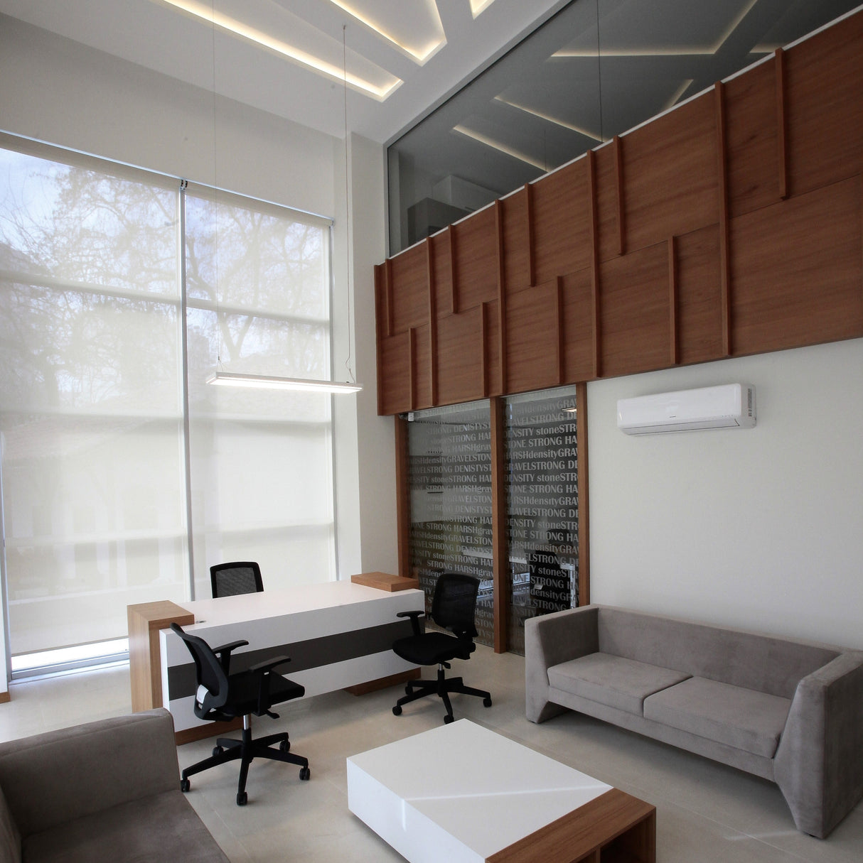 Travel Agency Interior Design and Fit-Out Works - Contemporary Commercial Spaces