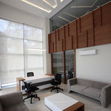 Travel Agency Interior Design and Fit-Out Works - Contemporary Commercial Spaces