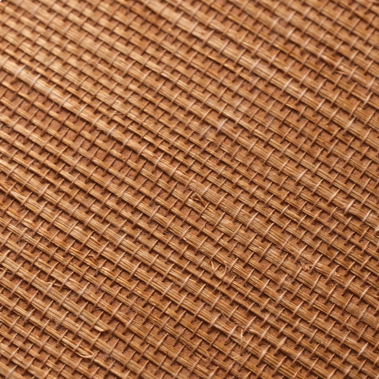 MDS022-PSF64 - Luxury Grasscloth Wallpaper With Matte Base – Woven Natural Elegance for Walls