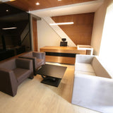Travel Agency Interior Design and Fit-Out Works - Contemporary Commercial Spaces