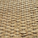MDS021-5509671 - Luxury Sisal Twill Grasscloth Wallpaper  – Woven Natural Elegance for Walls