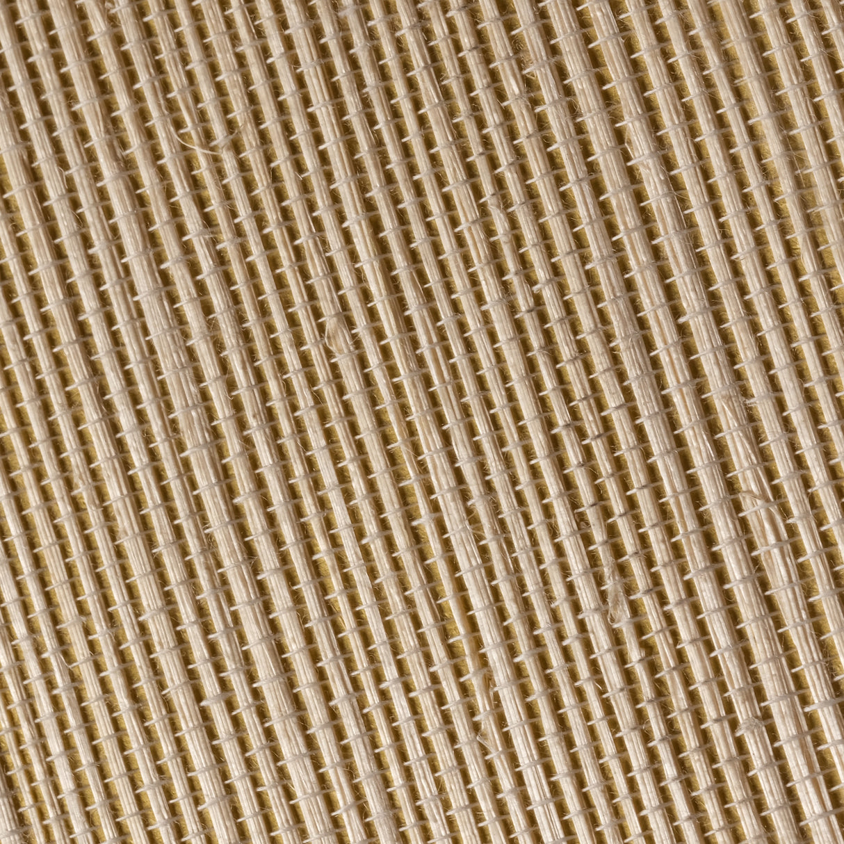 MDS015-CO2094 - Luxury Grasscloth Wallpaper With Gold Base (Grade I - Fine Weave) – Woven Natural Elegance for Walls