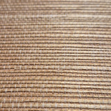 MDS022-PSF64 - Luxury Grasscloth Wallpaper With Matte Base – Woven Natural Elegance for Walls
