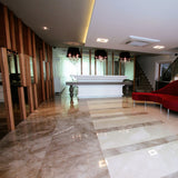 Travel Agency Interior Design and Fit-Out Works - Contemporary Commercial Spaces