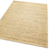 Choti Choti Cream – Artisan Hand-Woven Natural Jute Rug