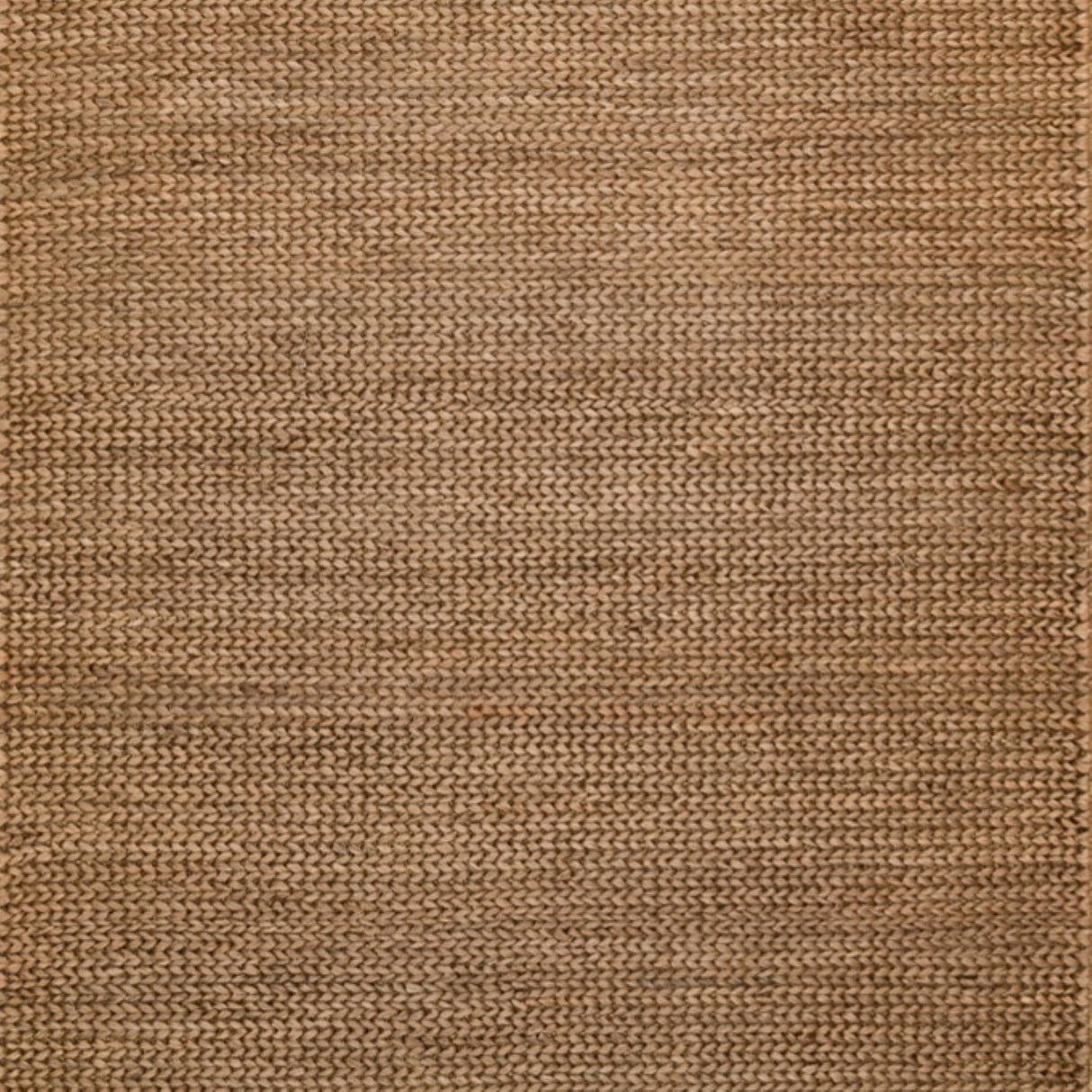 Choti Choti Brown – Artisan Hand-Woven Natural Jute Rug