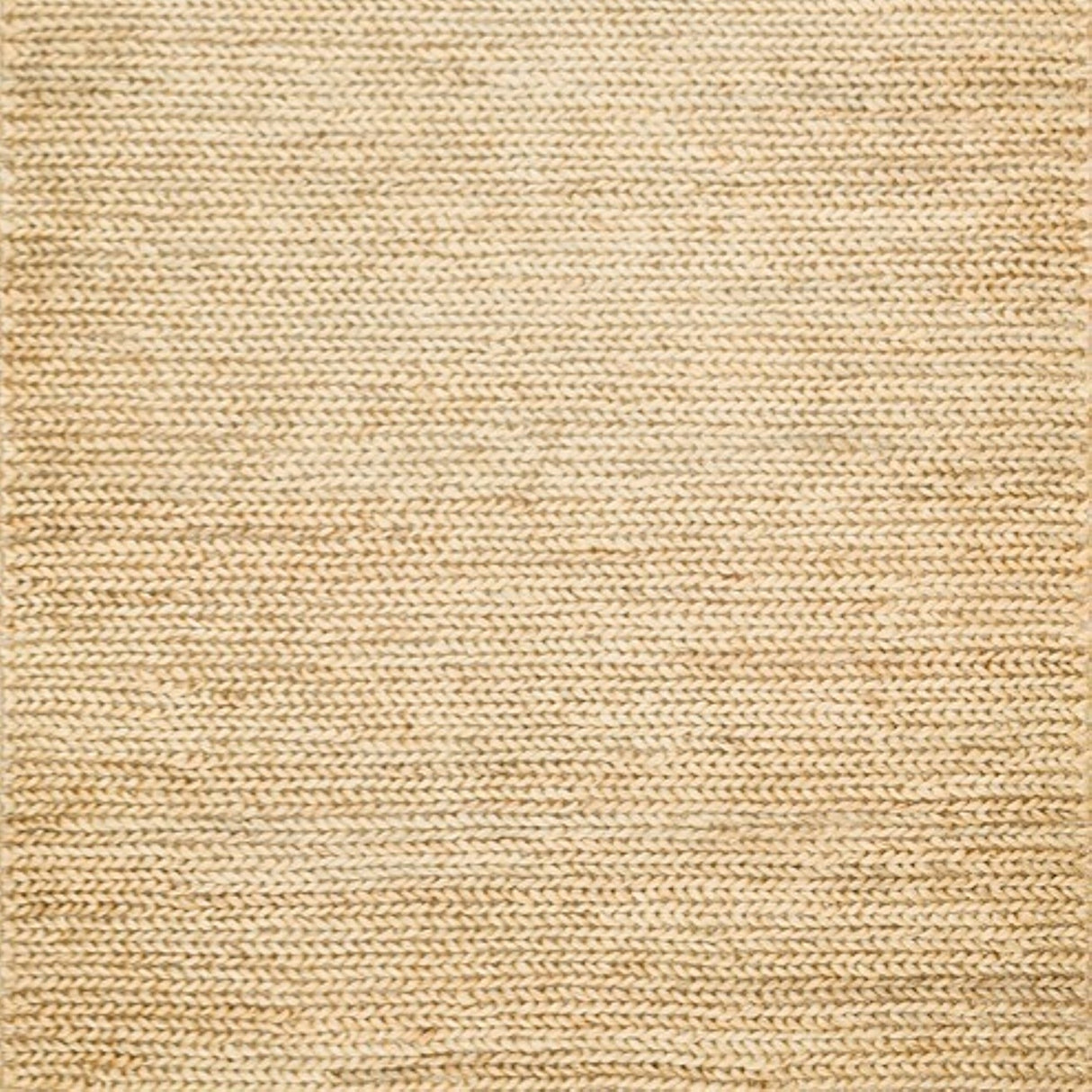 Choti Choti Cream – Artisan Hand-Woven Natural Jute Rug