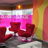 Middle School Interior Design and Fit-Out Works - Contemporary Educational Spaces