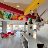High School Interior Design and Fit-Out Works - Contemporary Educational Spaces