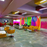 Middle School Interior Design and Fit-Out Works - Contemporary Educational Spaces