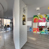 High School Interior Design and Fit-Out Works - Contemporary Educational Spaces