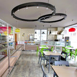 High School Interior Design and Fit-Out Works - Contemporary Educational Spaces