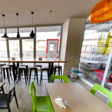 High School Interior Design and Fit-Out Works - Contemporary Educational Spaces