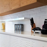 Diseño de interiores y acondicionamiento de apartamentos Astur en Antalya, Turquía: Espacios residenciales modernos