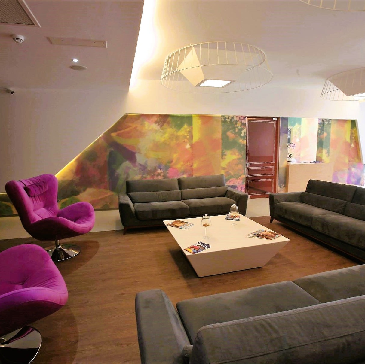 Kindergarten Interior Design and Fit-Out Works - Contemporary Educational Spaces