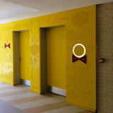 Middle School Interior Design and Fit-Out Works - Contemporary Educational Spaces