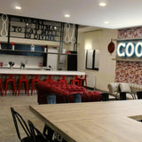 Middle School Interior Design and Fit-Out Works - Contemporary Educational Spaces
