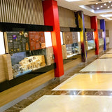Middle School Interior Design and Fit-Out Works - Contemporary Educational Spaces