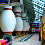 Bowling Center Fit-Out - Modern Entertainment Spaces