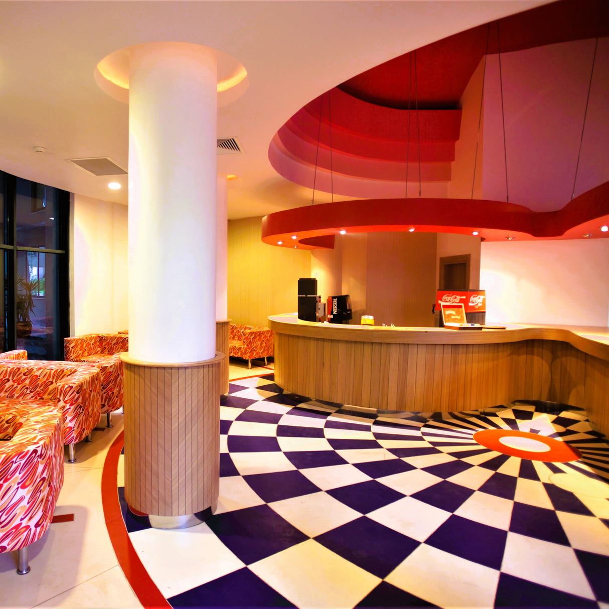 Bowling Center Fit-Out - Modern Entertainment Spaces