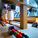 Bowling Center Fit-Out - Modern Entertainment Spaces