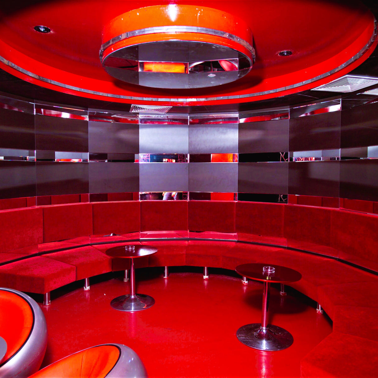Night Club Fit-Out Works – Modern Entertainment Spaces