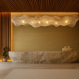 MDS016-CO2093 - Luxury Grasscloth Wallpaper With Gold Base (Grade II - Middle Weave) – Woven Natural Elegance for Walls