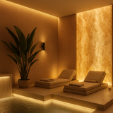 MDS021-5509671 - Luxury Sisal Twill Grasscloth Wallpaper  – Woven Natural Elegance for Walls