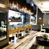 Jewellery Shop Interior Design and Fit-Out Works - Modern Luxury Retail Spaces