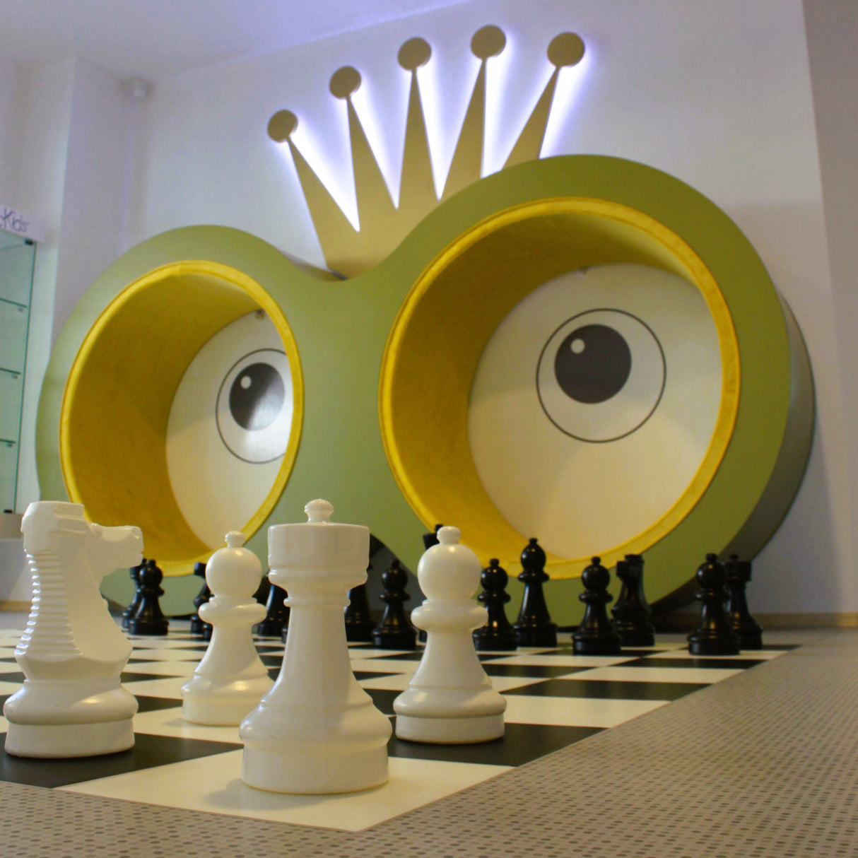 Kindergarten Interior Design and Fit-Out Works - Contemporary Educational Spaces