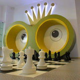 Kindergarten Interior Design and Fit-Out Works - Contemporary Educational Spaces