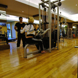 Fitness Club Interior Design and Fit-Out Works – Modern Sports & Wellness Spaces