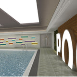 Sports Complex Concept Design & Fit-Out Works in multiple cities - Dynamic & Contemporary Sports Environments