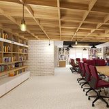 Library Concept Design & Fit-Out Works in multiple cities - Modern & Inspiring Learning Environments
