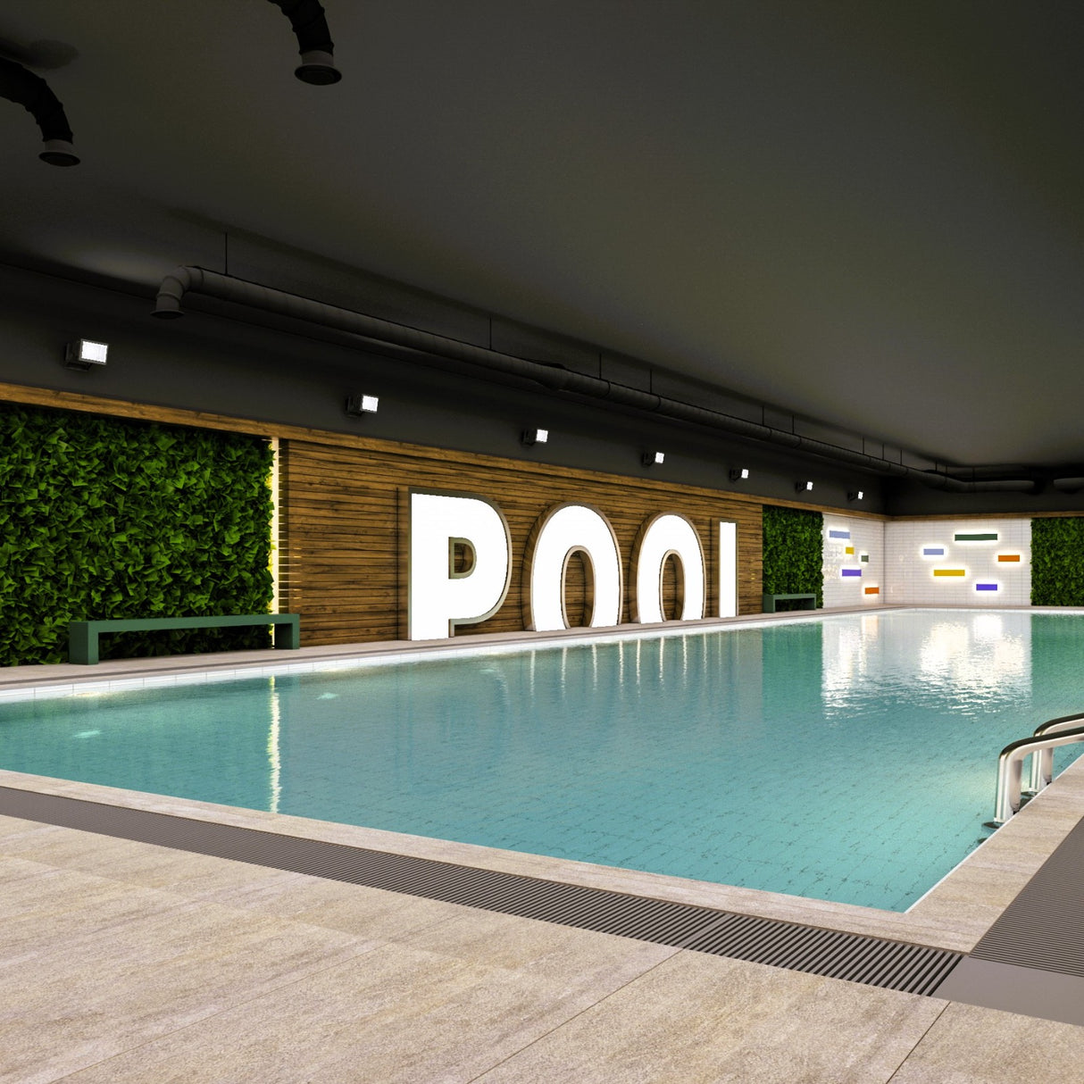 Sports Complex Concept Design & Fit-Out Works in multiple cities - Dynamic & Contemporary Sports Environments