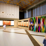 Conference Hall & Foyer Concept Design & Fit-Out Works in multiple cities - Contemporary Entertainment Spaces