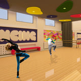 Sports Complex Concept Design & Fit-Out Works in multiple cities - Dynamic & Contemporary Sports Environments