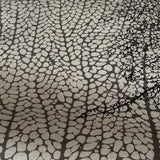 Leaf Veins Wallpaper – Minimal Botanical Mural with Organic Elegance