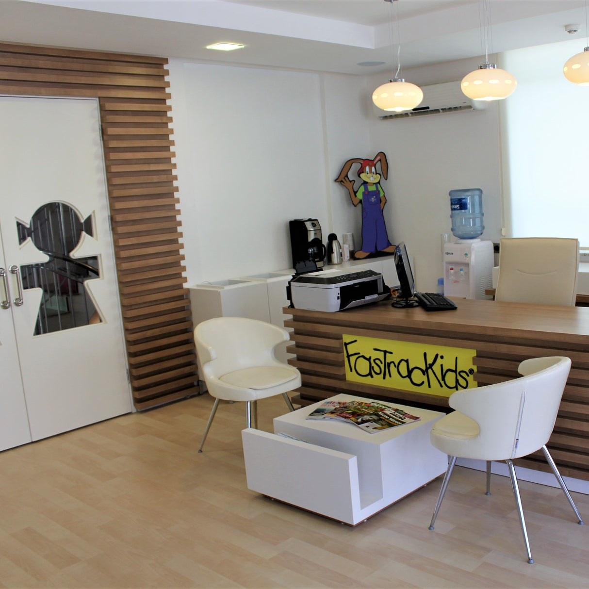 Kindergarten Interior Design and Fit-Out Works - Contemporary Educational Spaces