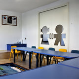 Kindergarten Interior Design and Fit-Out Works - Contemporary Educational Spaces