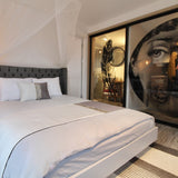 19th Century Stone House Restoration, Interior Design and Fit-Out Works - Historic Elegance-Modern Residencial Spaces