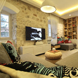 19th Century Stone House Restoration, Interior Design and Fit-Out Works - Historic Elegance-Modern Residencial Spaces