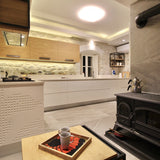 19th Century Stone House Restoration, Interior Design and Fit-Out Works - Historic Elegance-Modern Residencial Spaces
