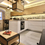 19th Century Stone House Restoration, Interior Design and Fit-Out Works - Historic Elegance-Modern Residencial Spaces
