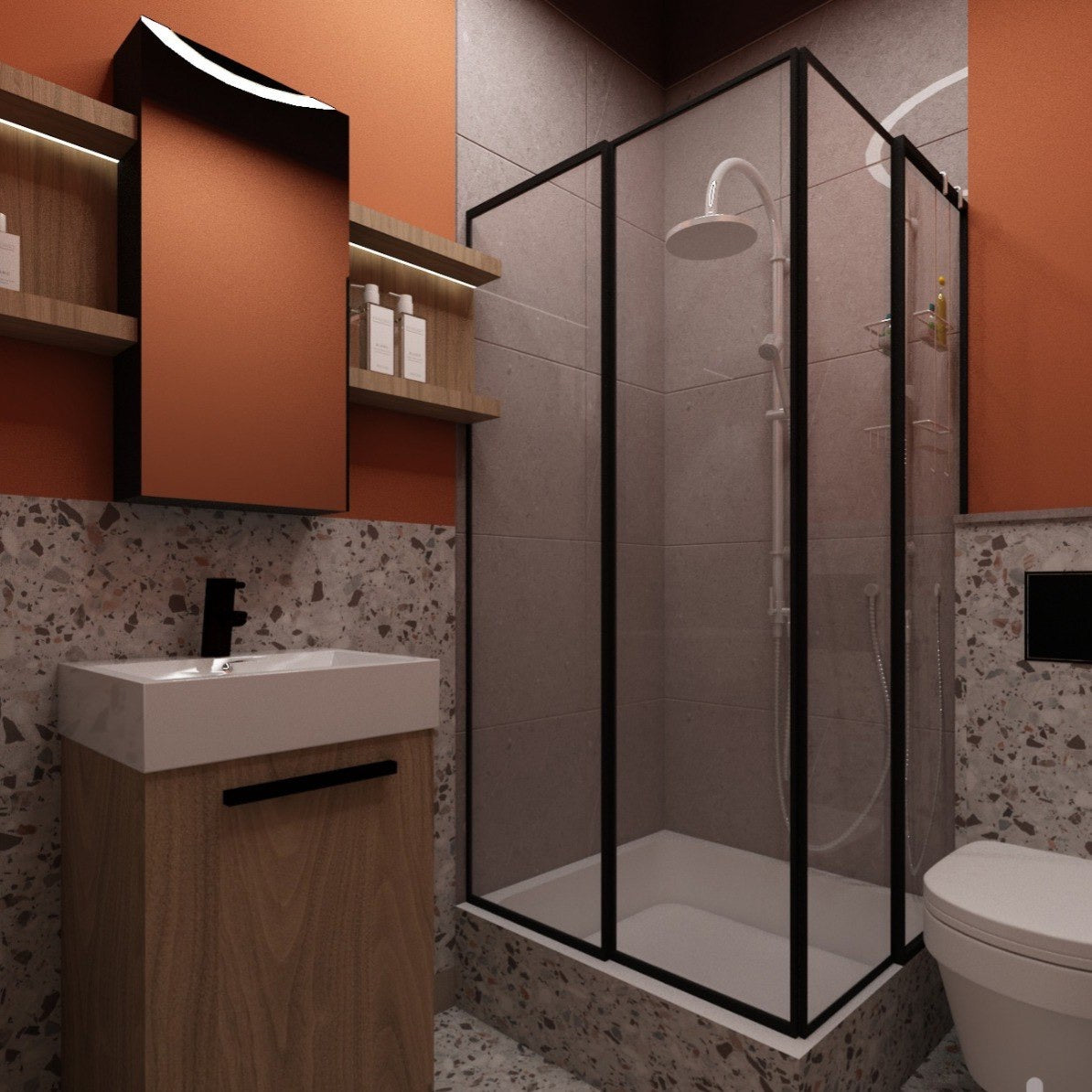 Diseño de interiores del Hotel Boutique Gaia en Bochum, Alemania: Espacios de hospitalidad modernos